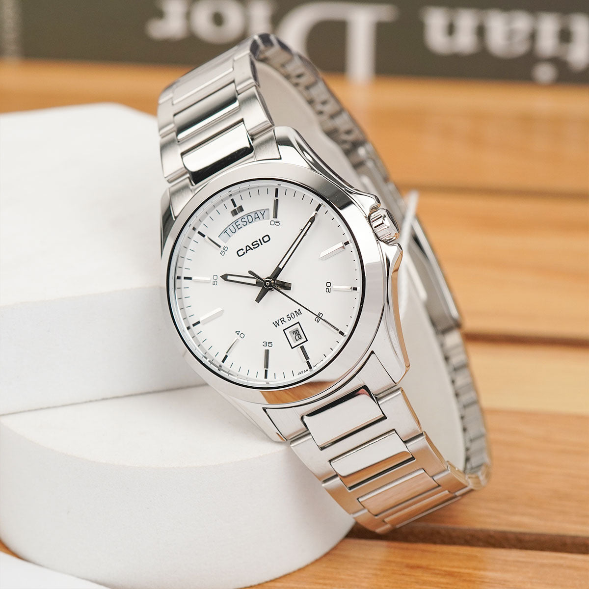Casio Nam MTP-1370D-7A3VDF