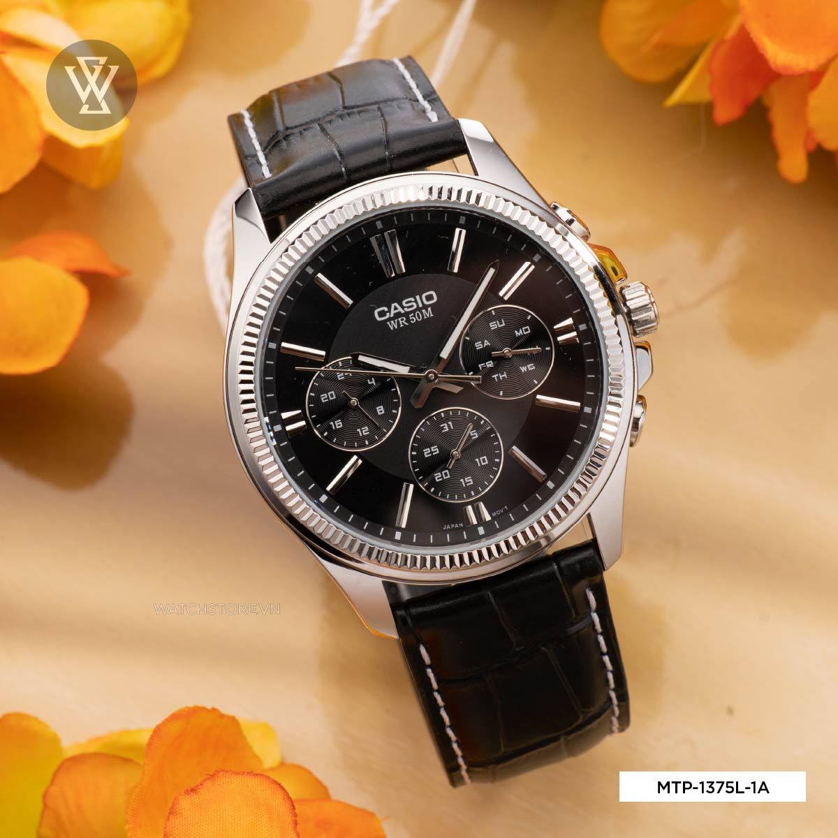 CASIO MTP-1375L-1A
