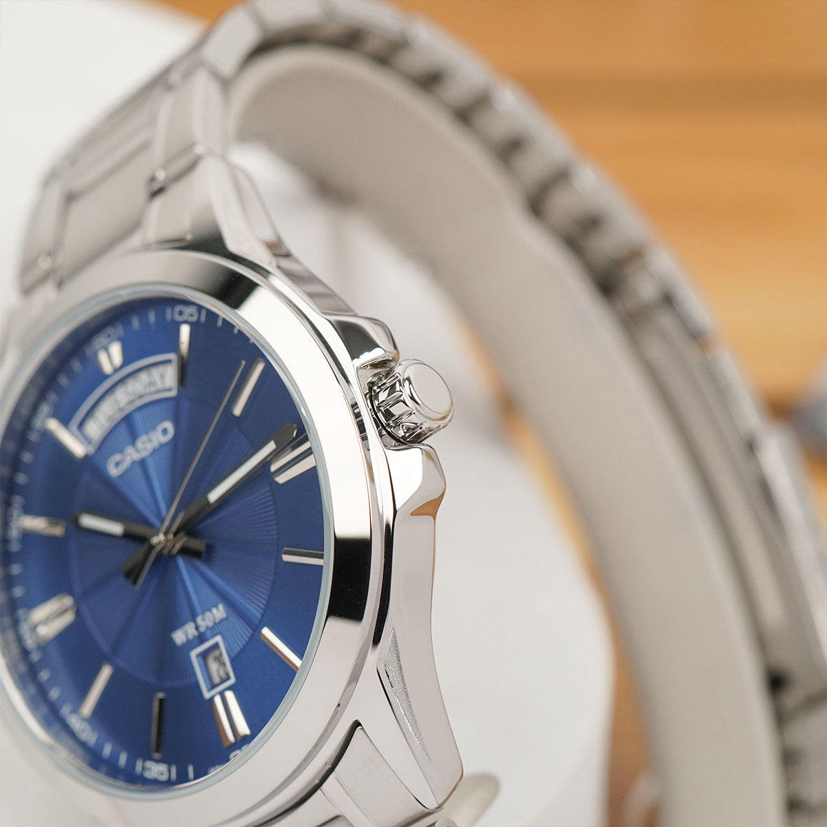 Casio Nam MTP-1381D-2AVDF