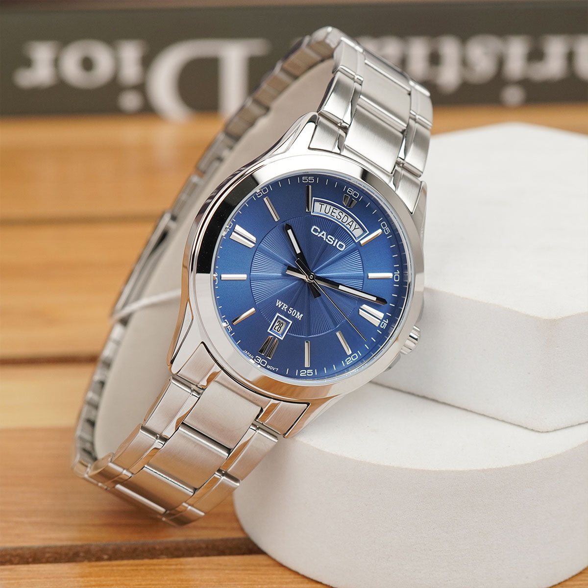 Casio Nam MTP-1381D-2AVDF