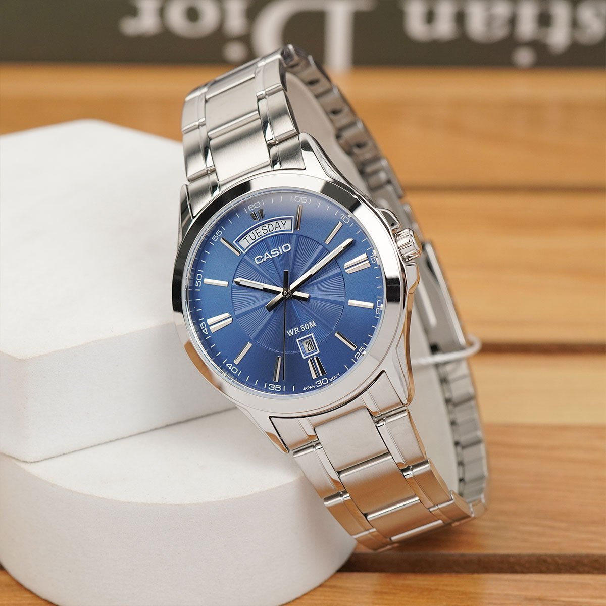 Casio Nam MTP-1381D-2AVDF