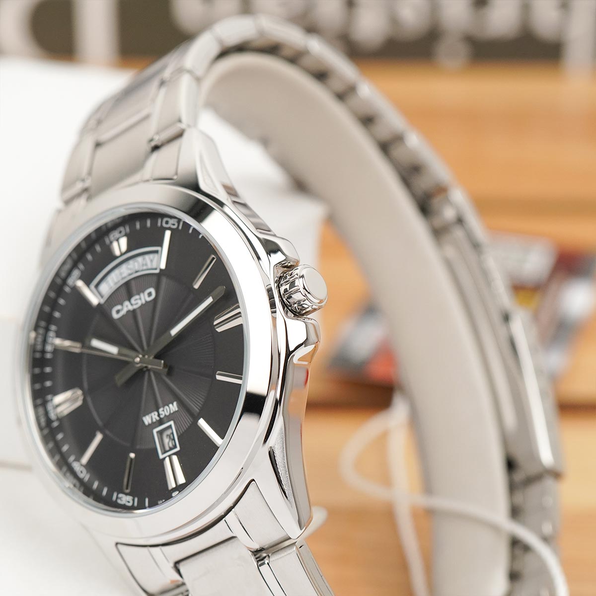 Casio Nam MTP-1381D-8AVDF
