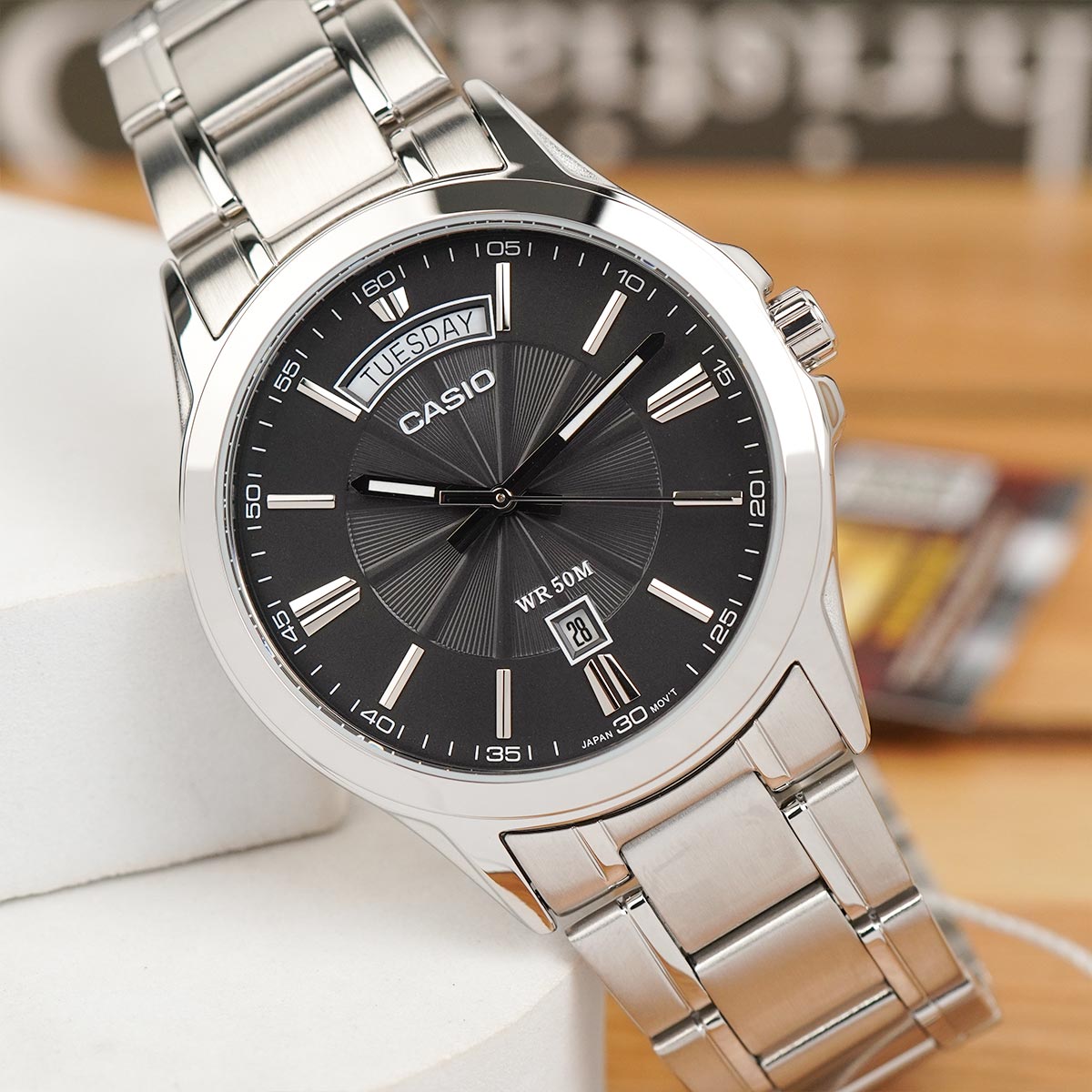 Casio Nam MTP-1381D-8AVDF