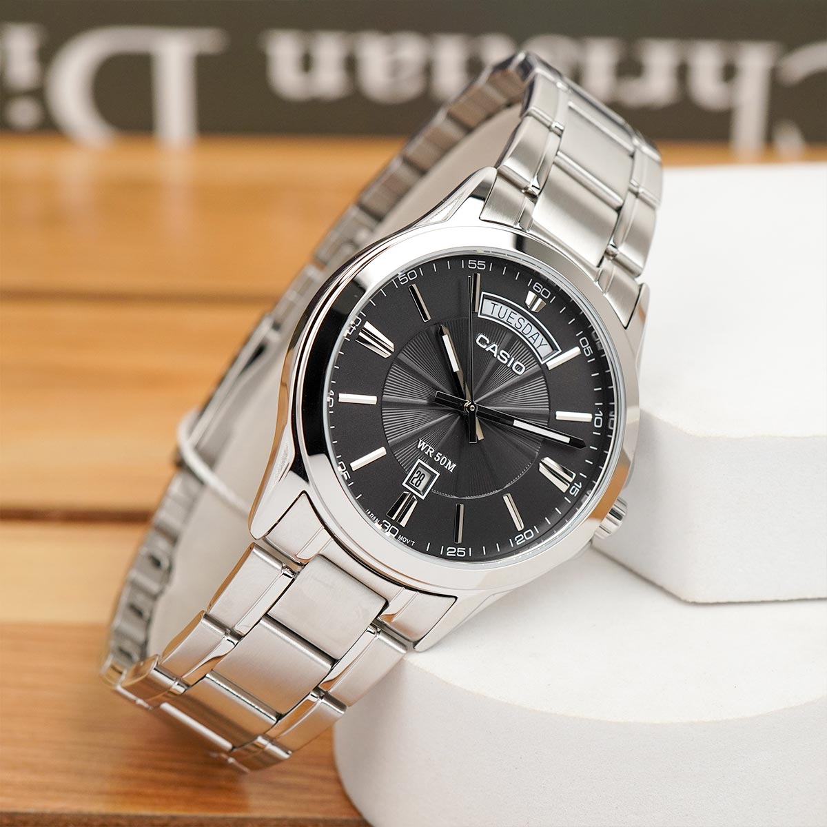Casio Nam MTP-1381D-8AVDF
