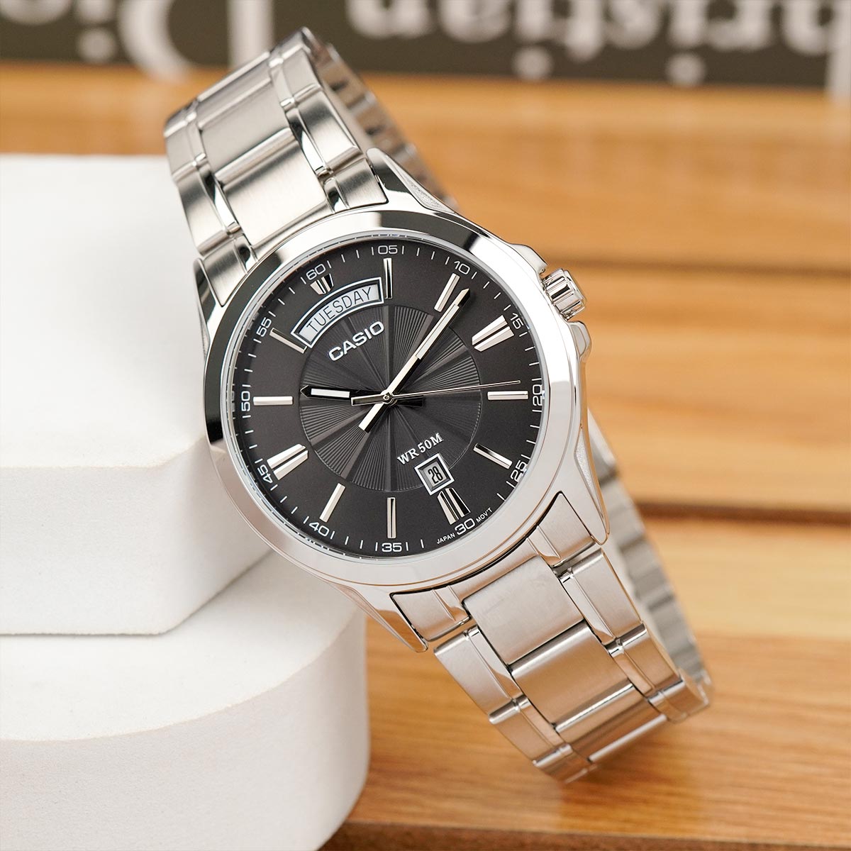 Casio Nam MTP-1381D-8AVDF