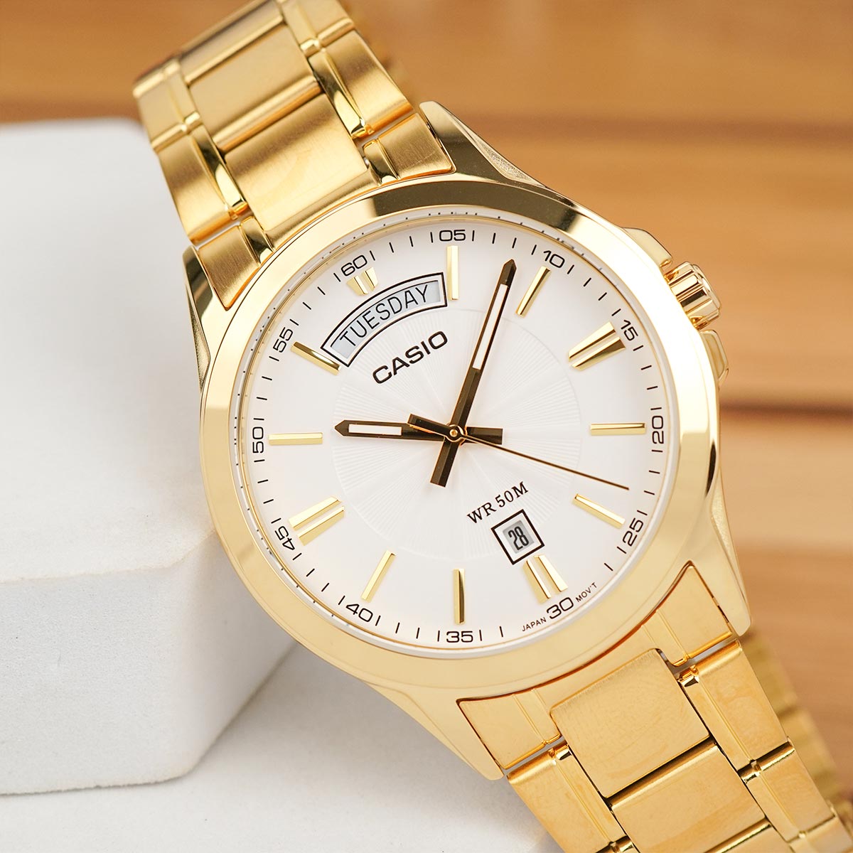 Casio Nam MTP-1381GD-7AVDF