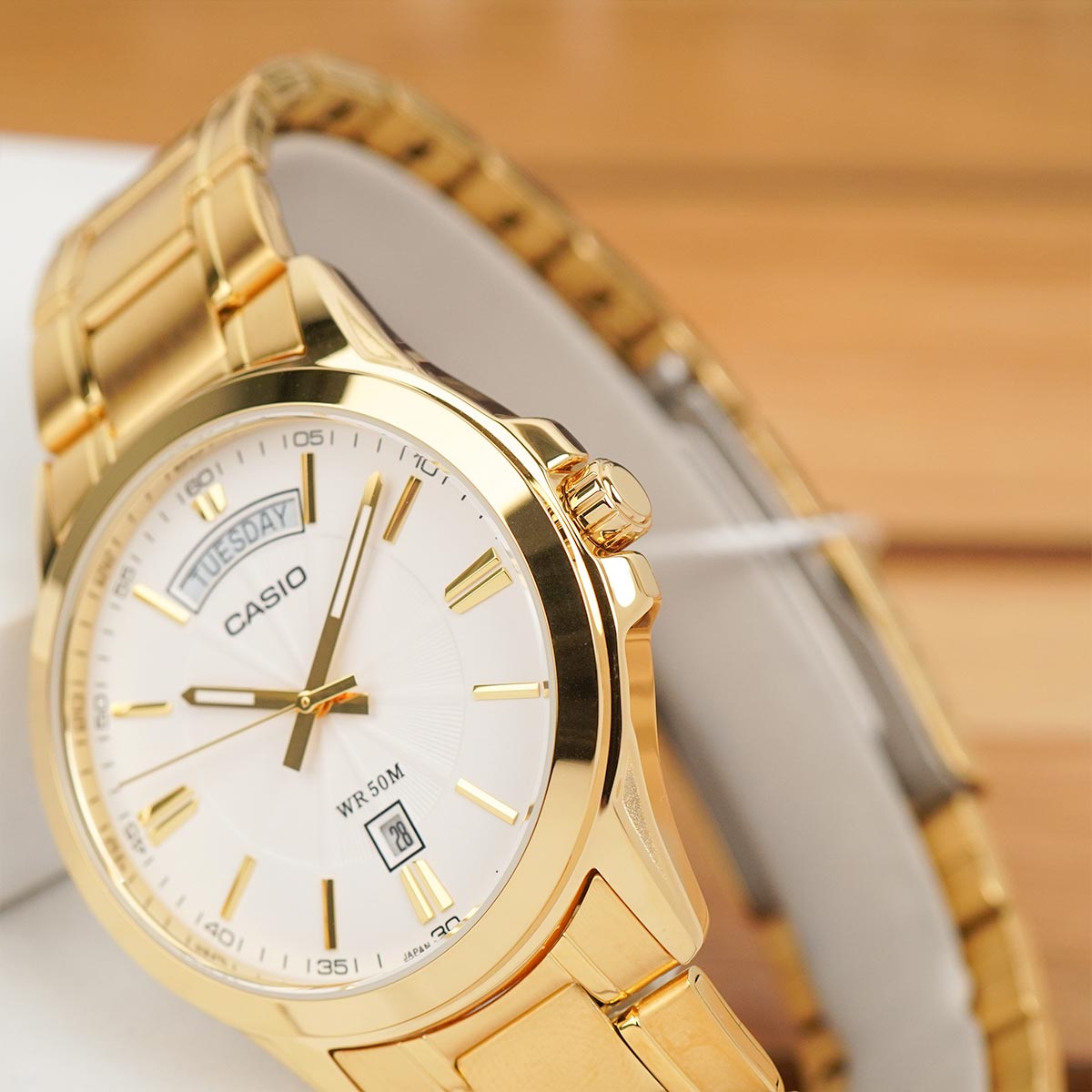 Casio Nam MTP-1381GD-7AVDF