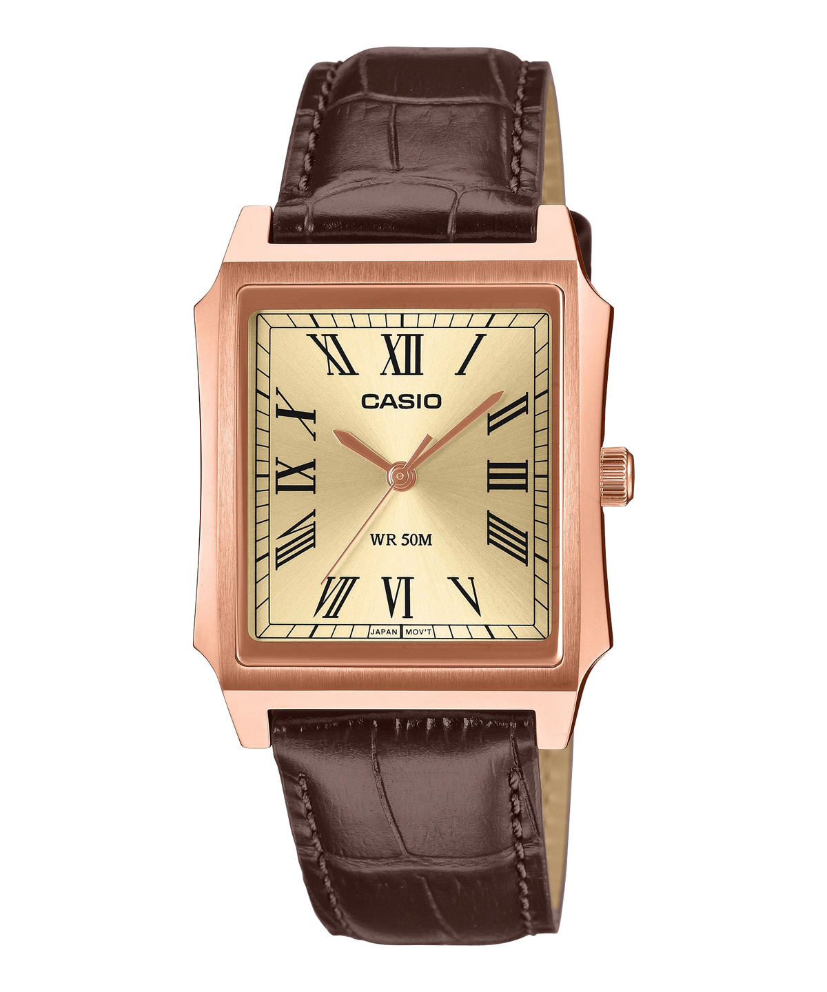 Casio Nữ MTP-B190RGL-9BVDF