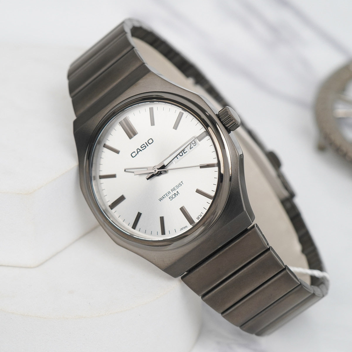 Casio Nam MTP-E735B-7AVDF