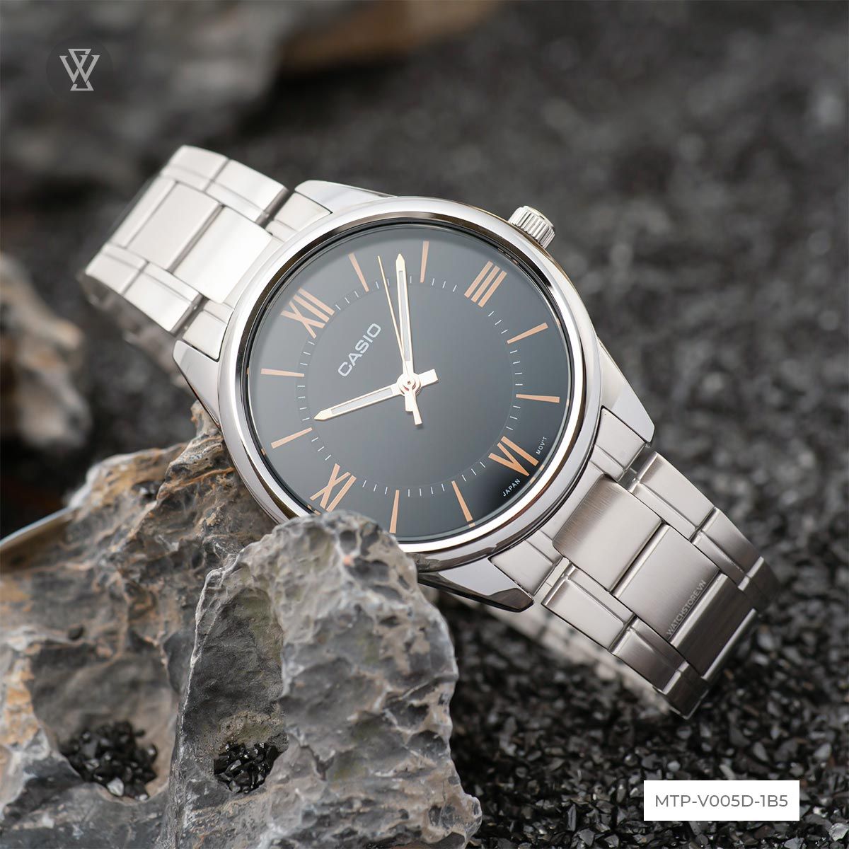 Casio Nam MTP-V005D-1B5UDF