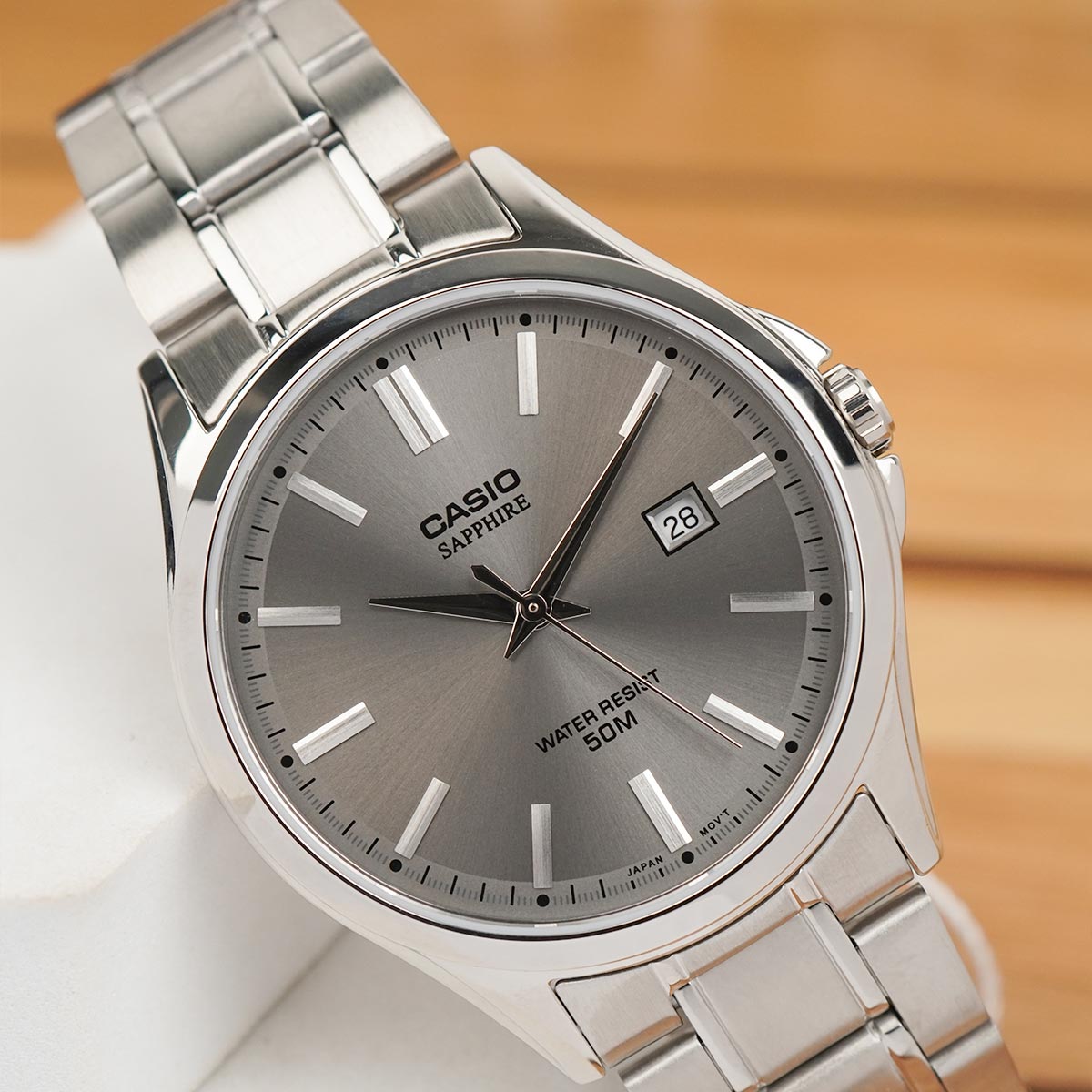 Casio Nam MTS-115D-8AVDF