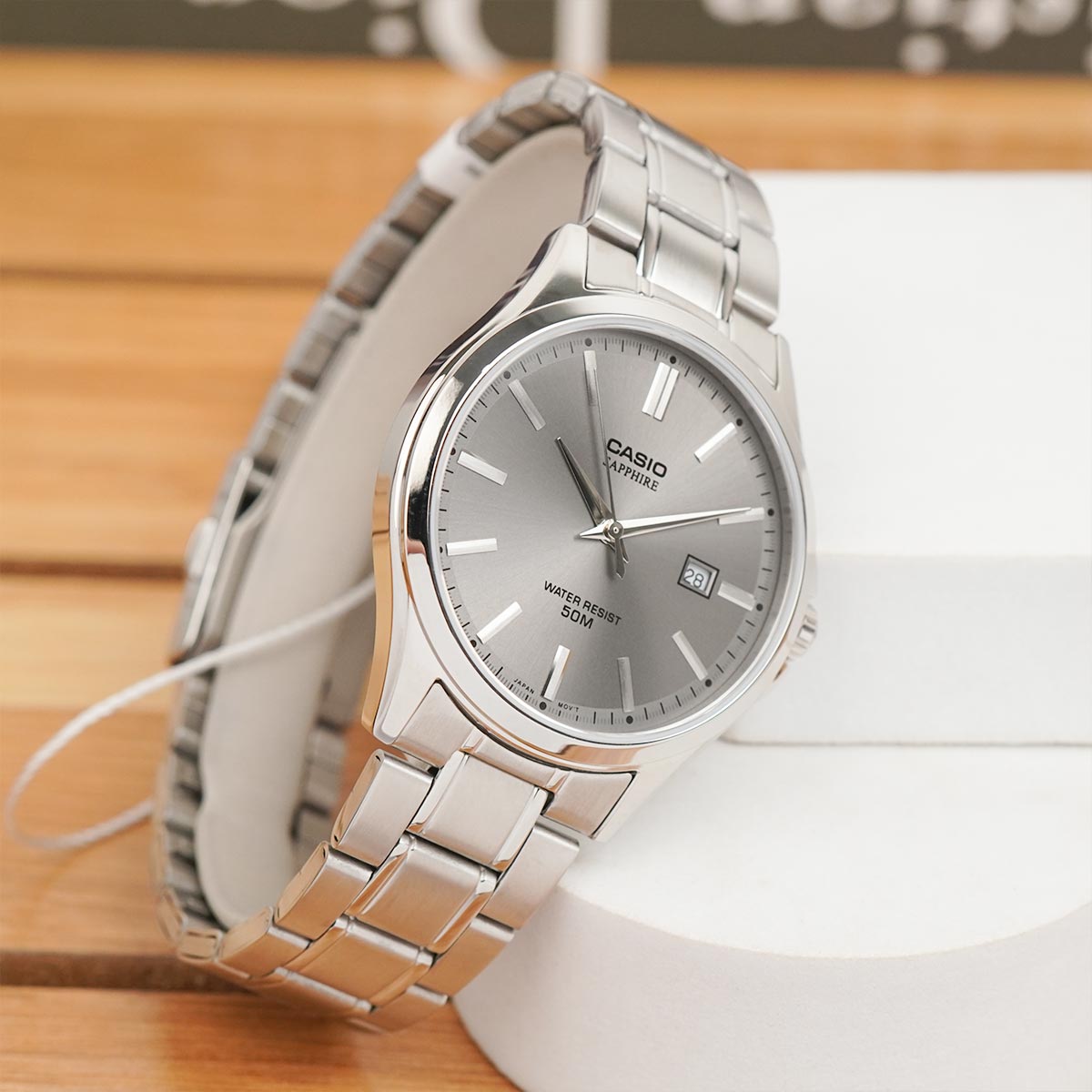 Casio Nam MTS-115D-8AVDF
