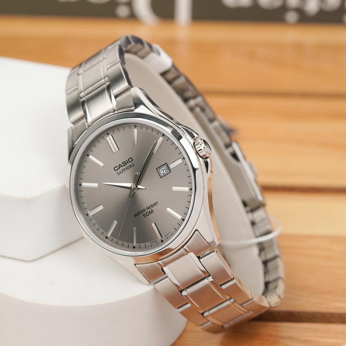 Casio Nam MTS-115D-8AVDF