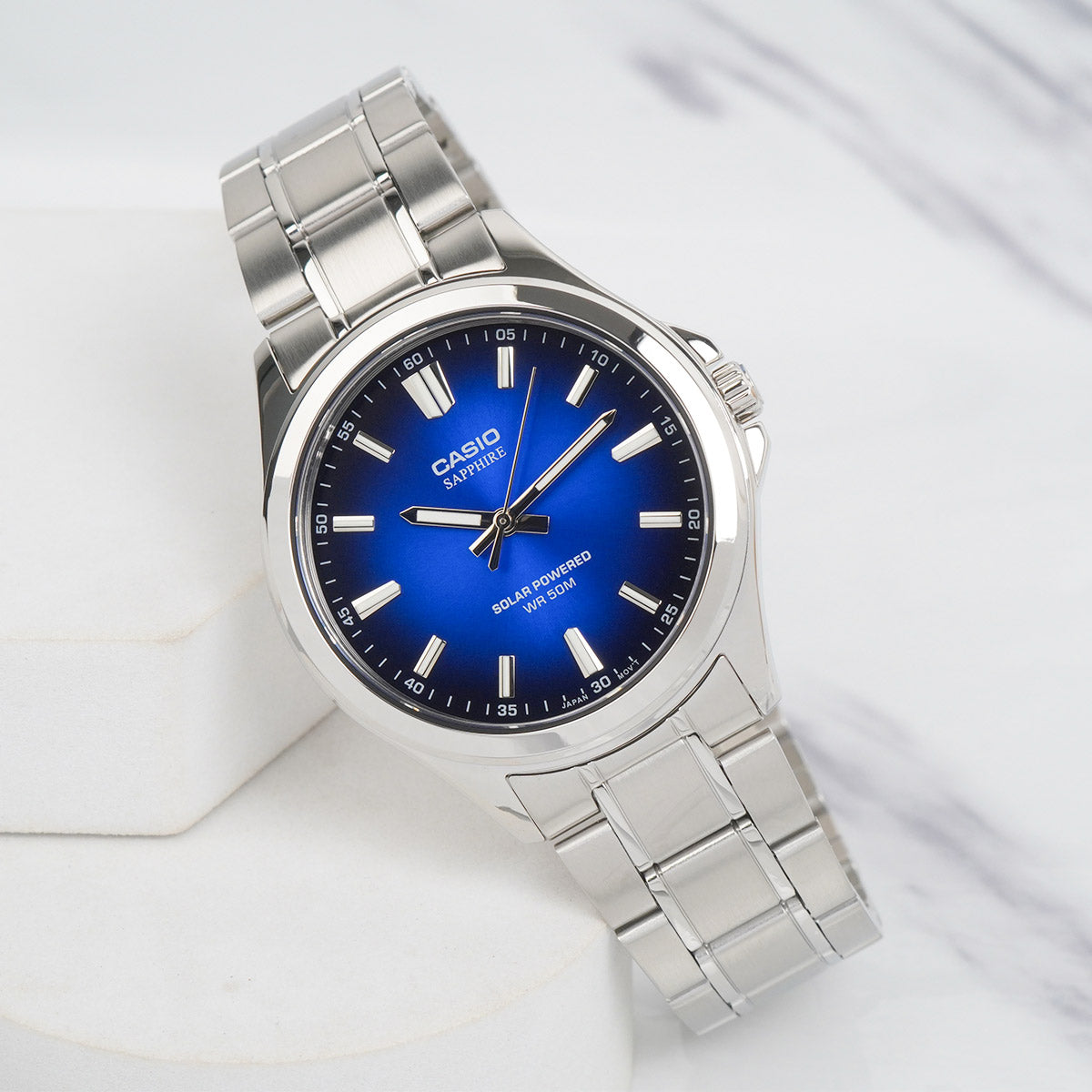 Casio Nam MTS-RS100D-2AVDF
