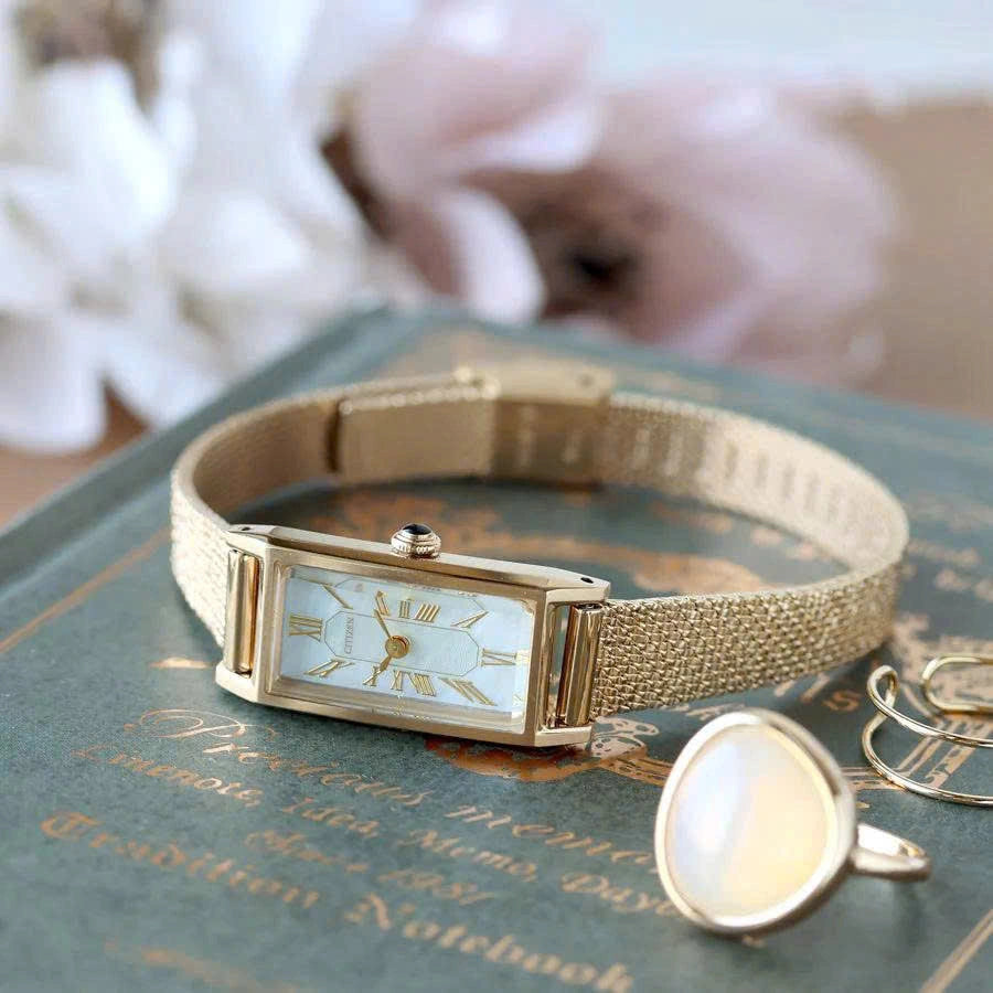 Citizen Nữ EG7043-33D