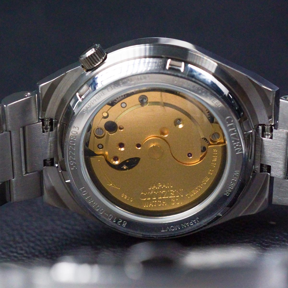 Citizen Unisex NJ0200-50L
