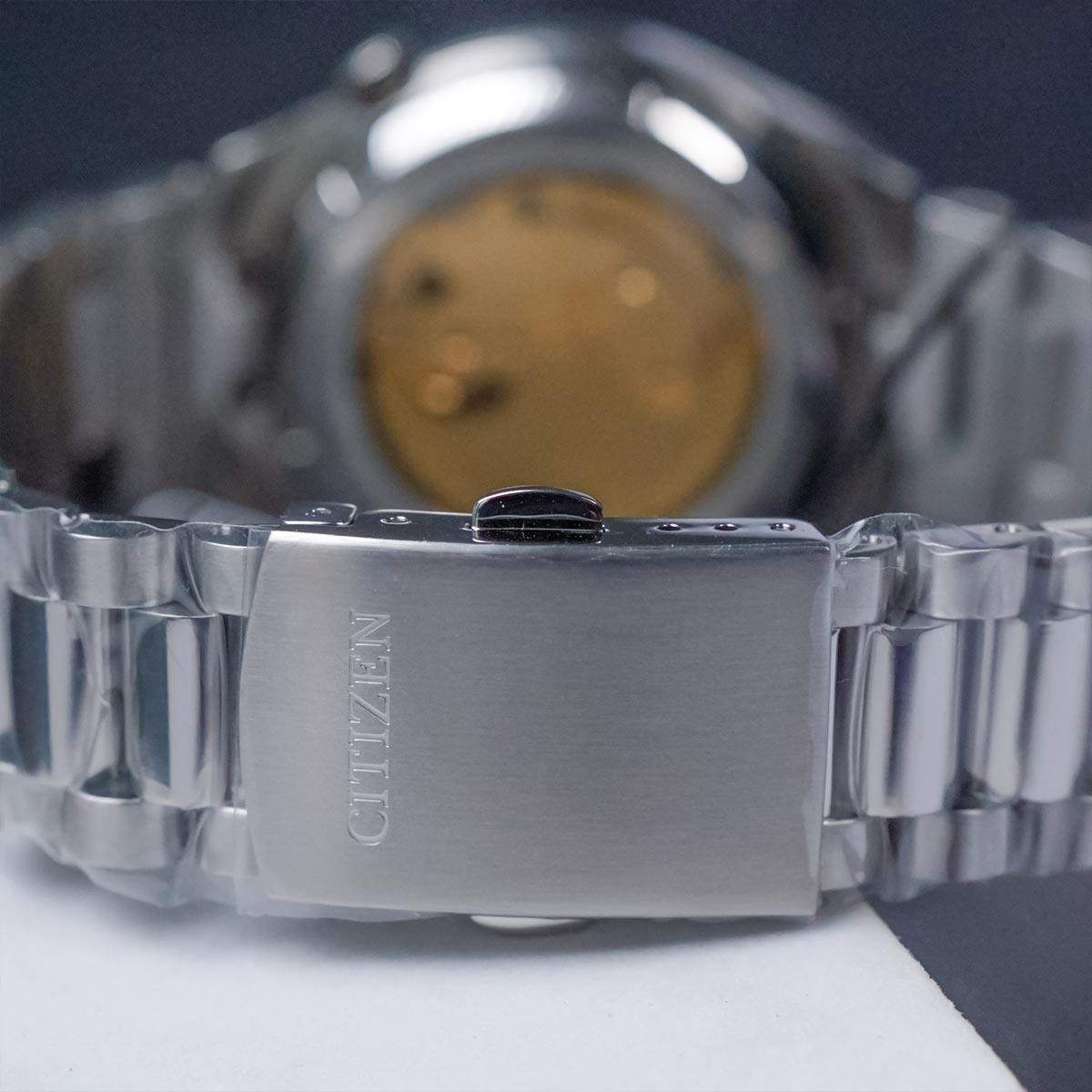 Citizen Unisex NJ0200-50L