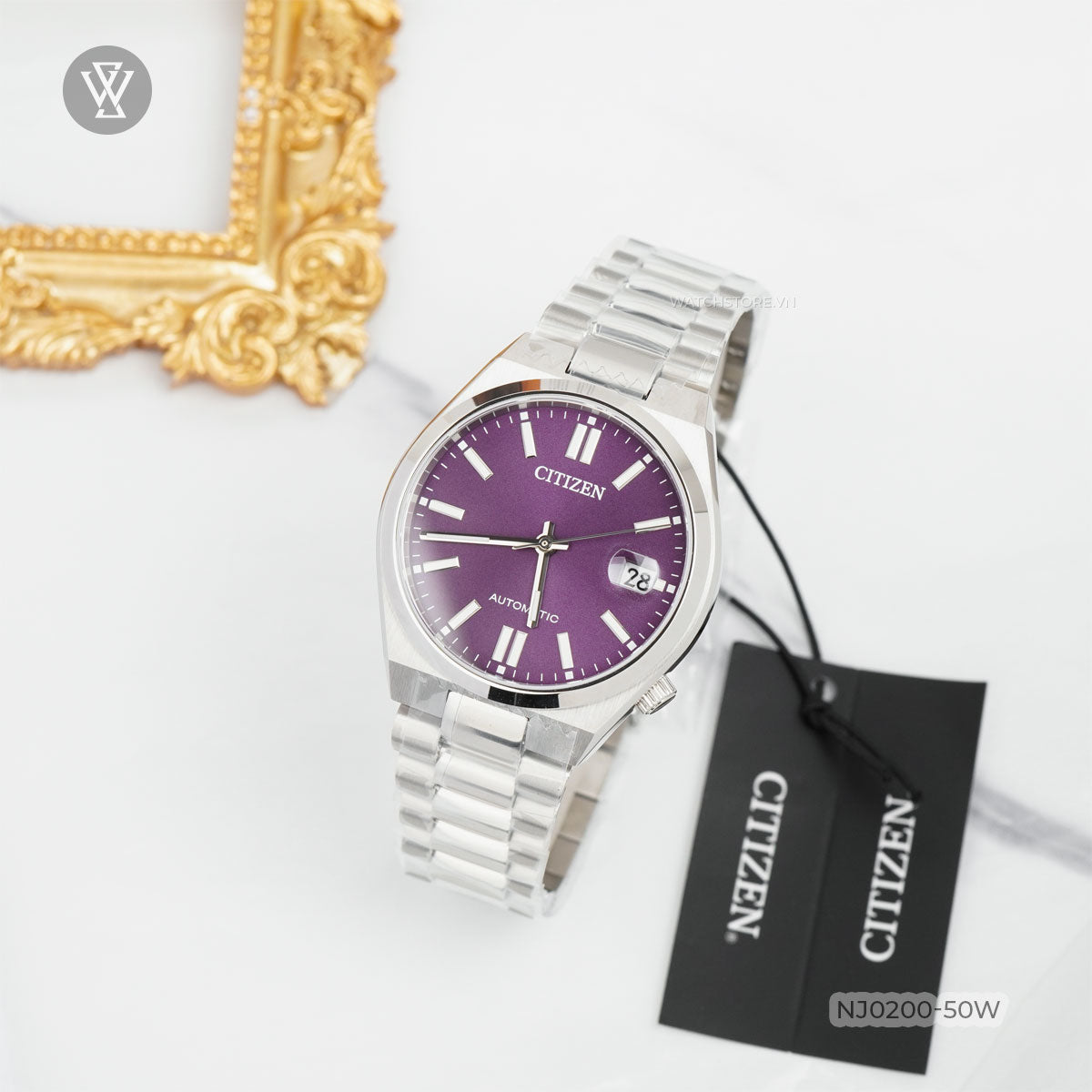 Citizen Unisex NJ0200-50W