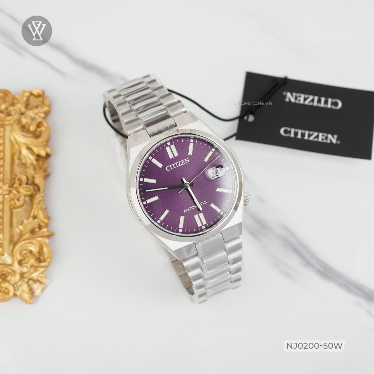 Citizen Unisex NJ0200-50W