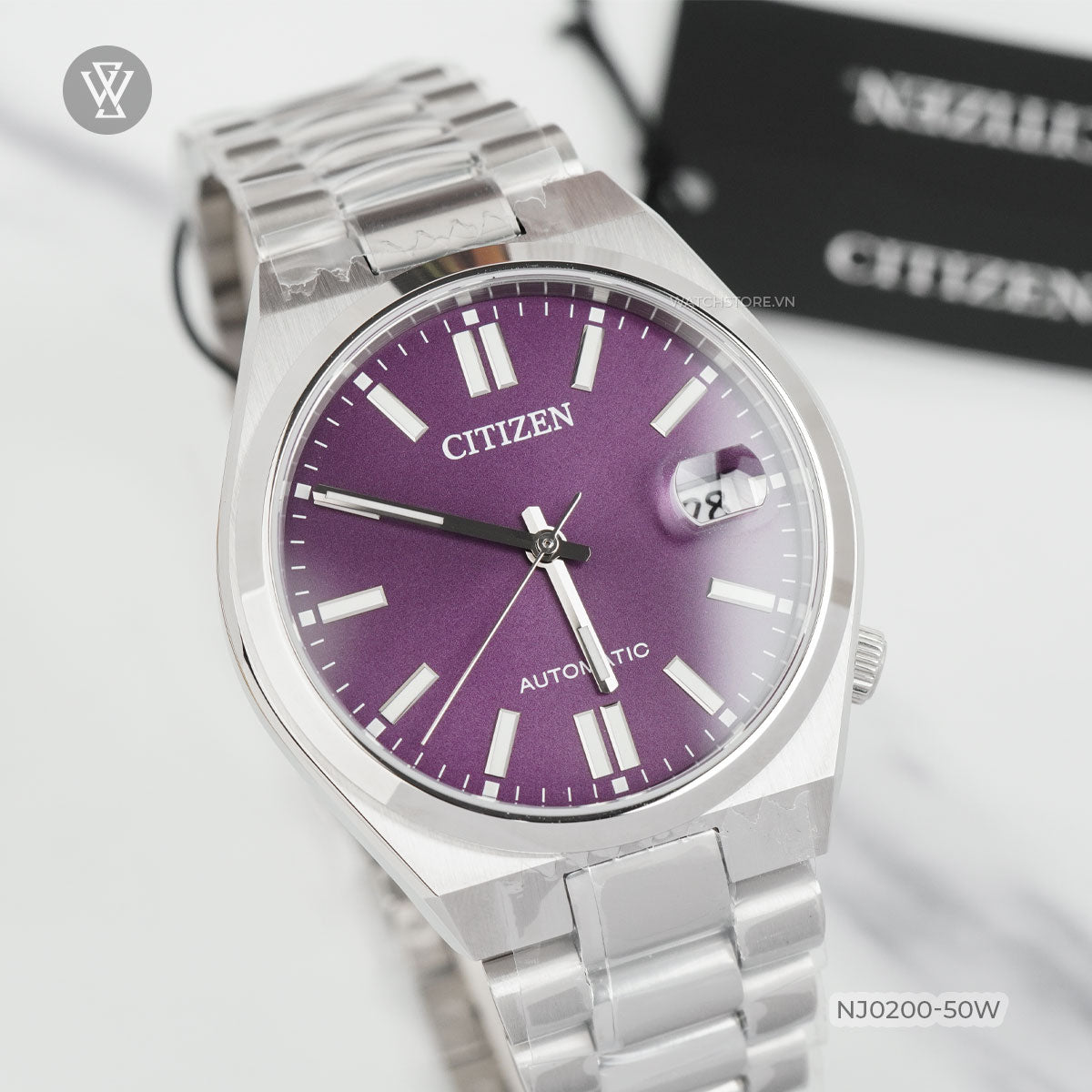 Citizen Unisex NJ0200-50W