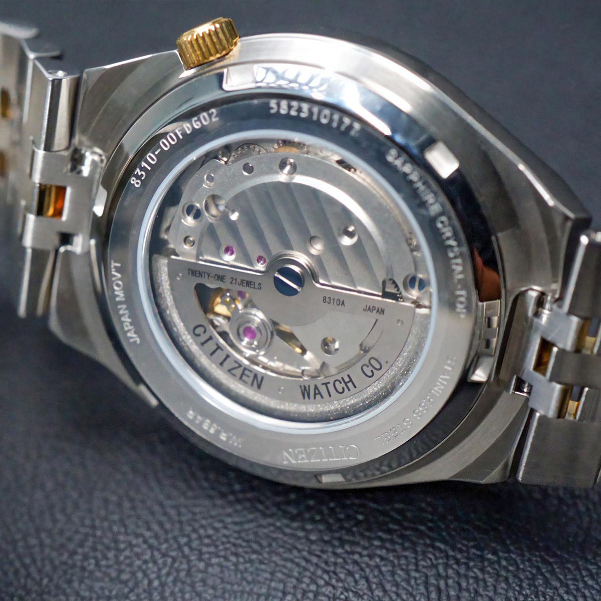 Citizen Nam NK0024-54X