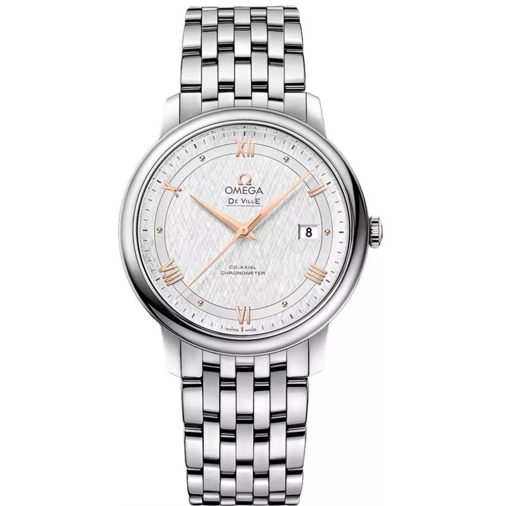 Omega 39.5mm Nam 424.10.40.20.02.004
