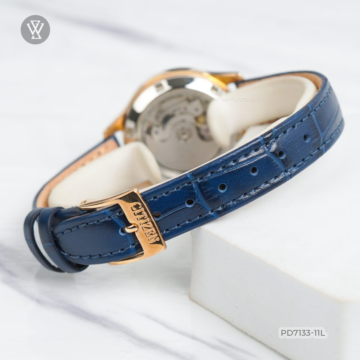 Citizen Nữ PD7133-11L