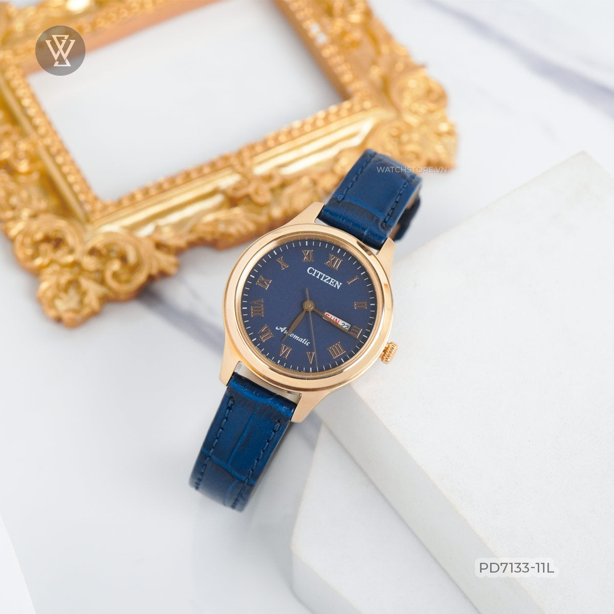 Citizen Nữ PD7133-11L