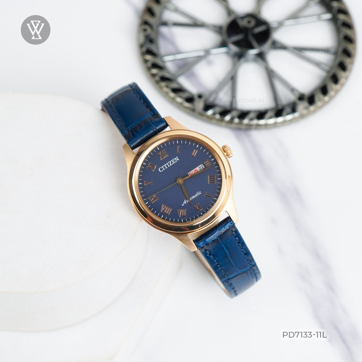 Citizen Nữ PD7133-11L