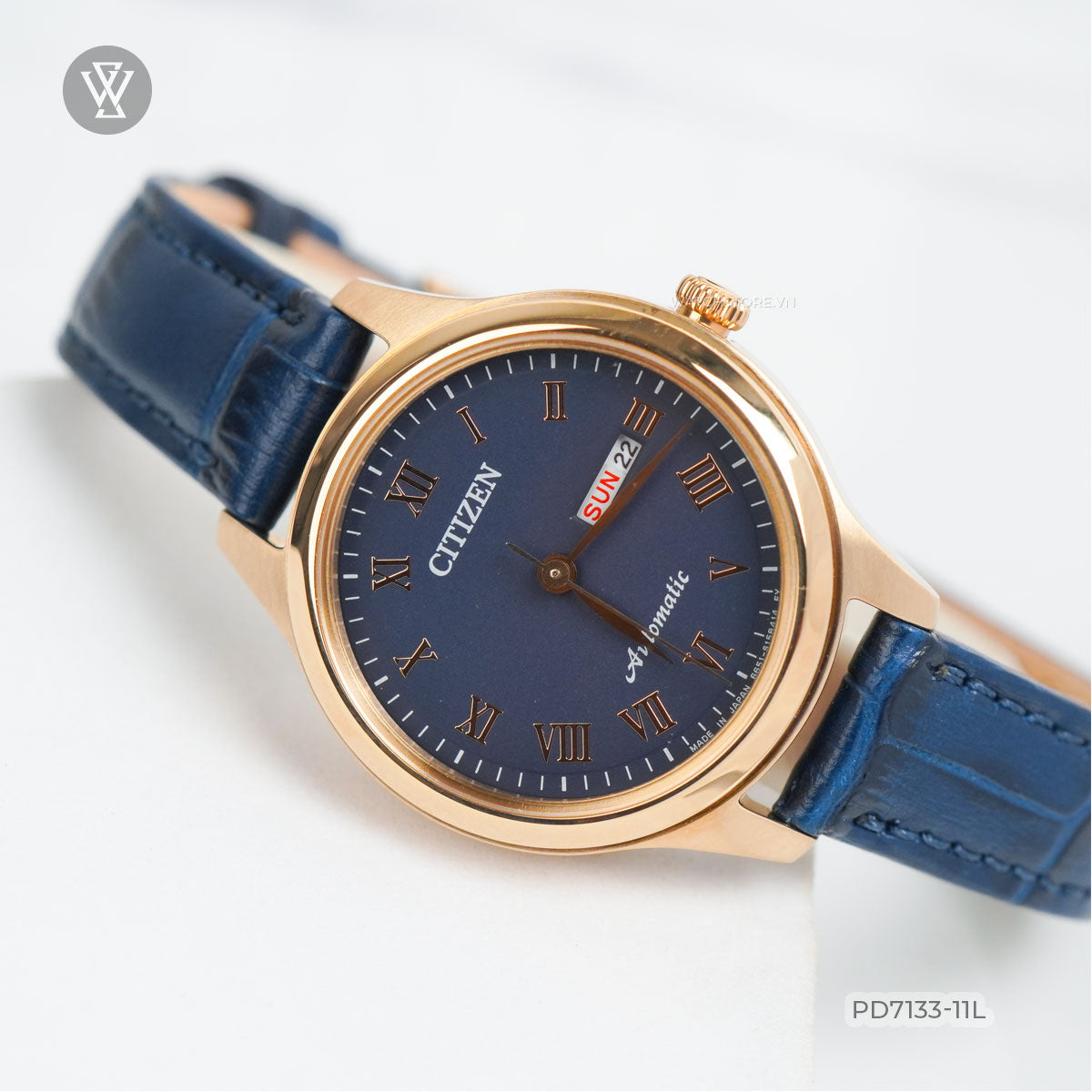 Citizen Nữ PD7133-11L