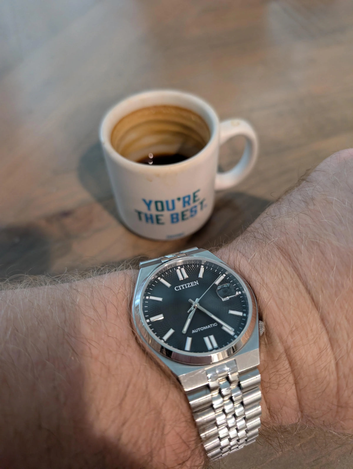 Citizen Unisex NK0030-51E