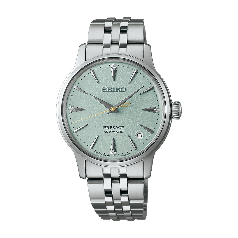 Seiko 34mm Nữ SRPL63J1