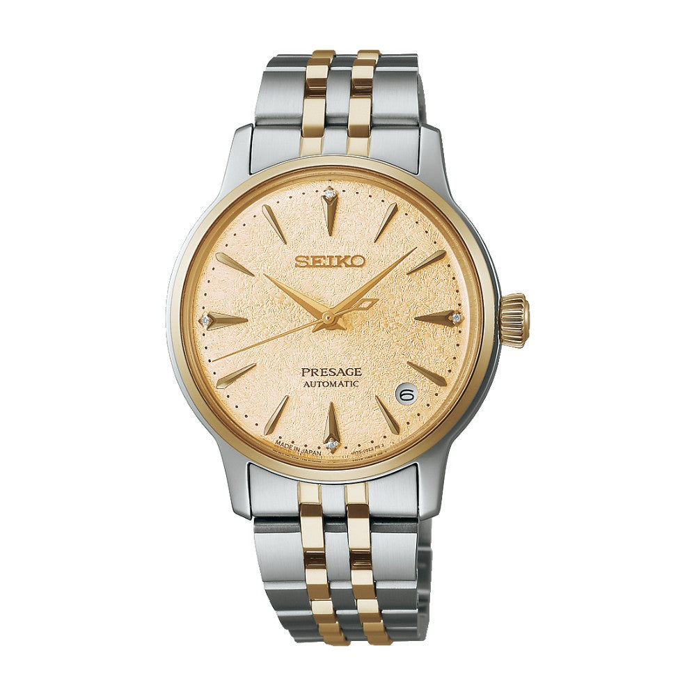 Seiko 34mm Nữ SRPL64J1