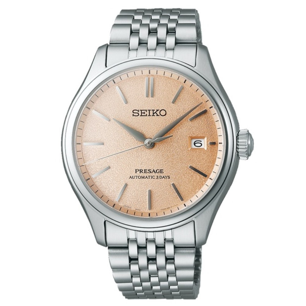Seiko 40.2mm Nam SPB467J1