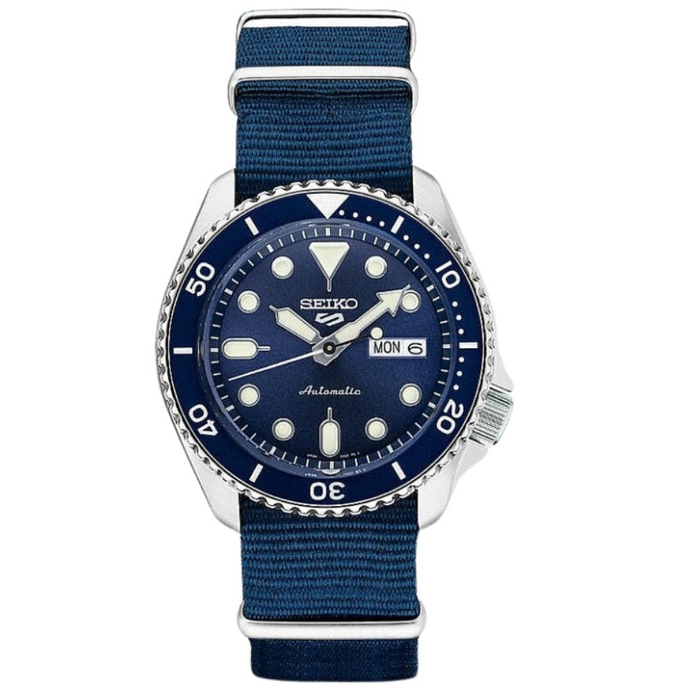 Seiko 42.5mm Nam SRPD87K1