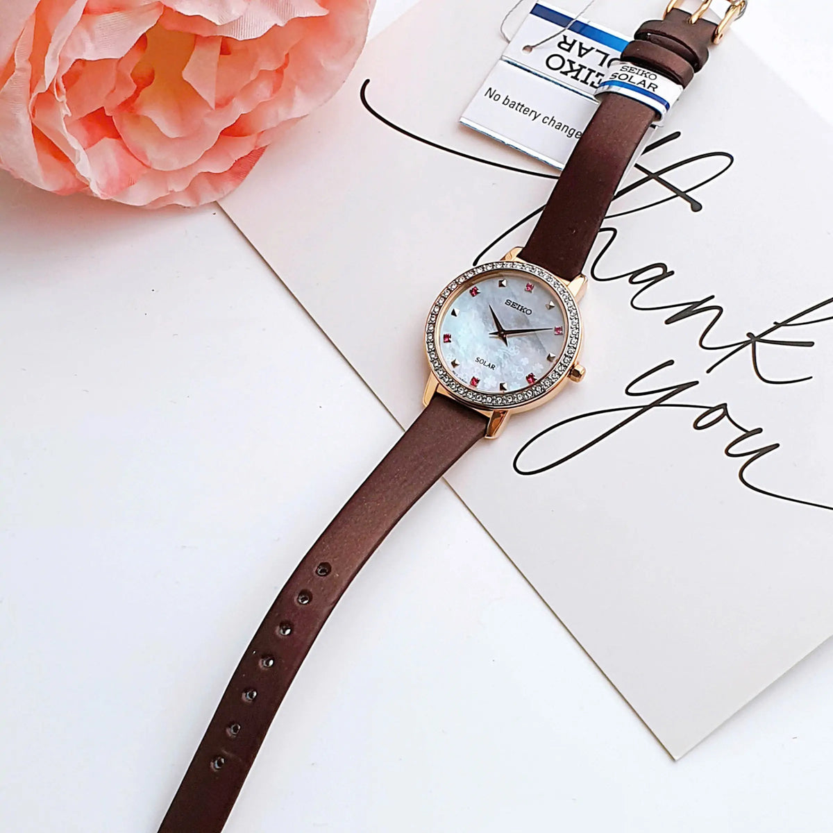 Seiko Nữ SUP450P1
