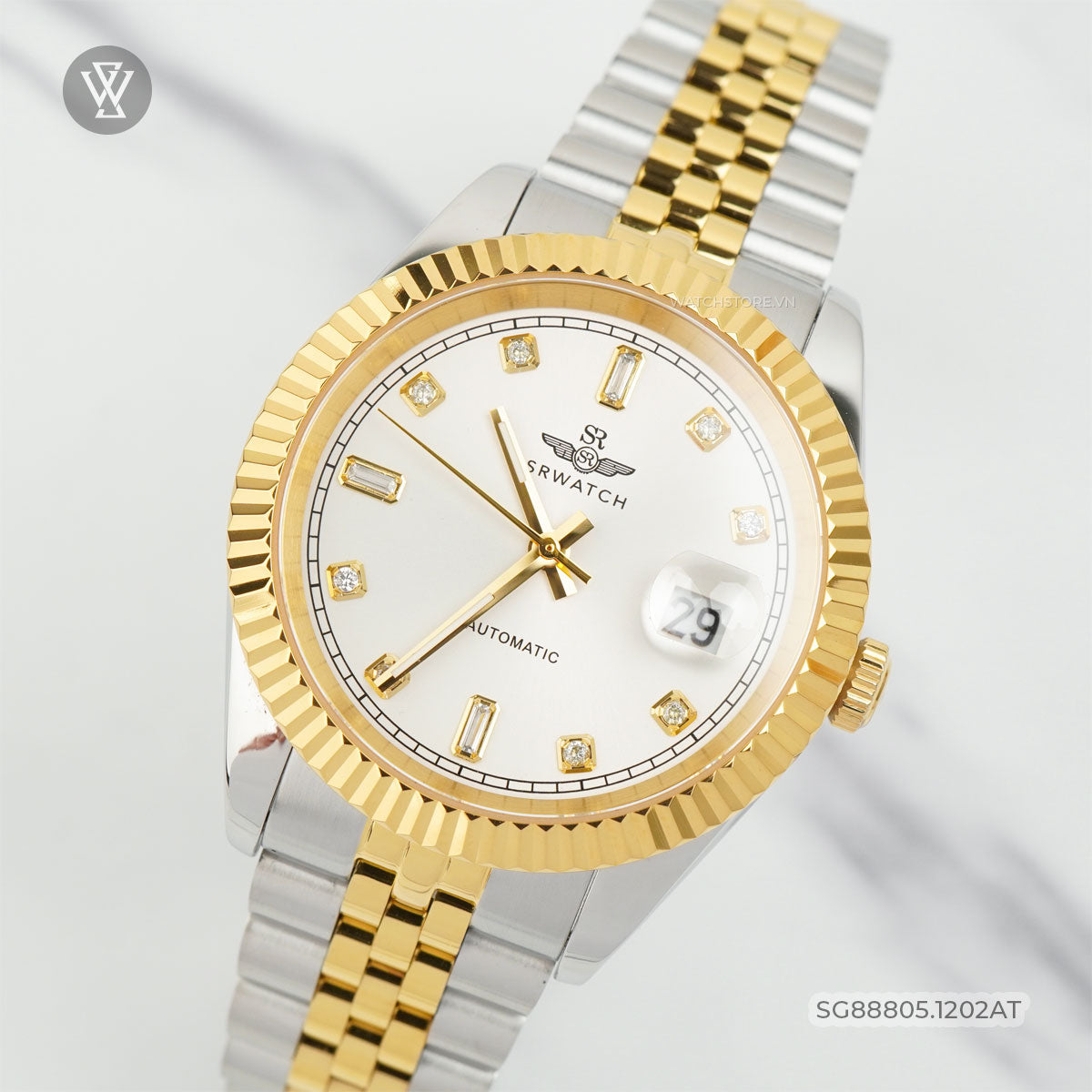 SRWatch Nam SG88805.1202AT