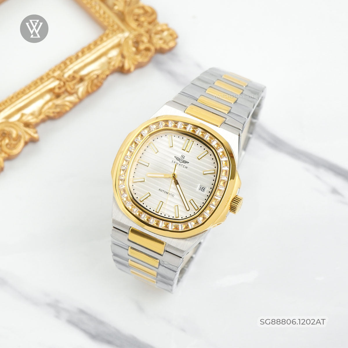 SRWatch Nam SG88806.1202AT
