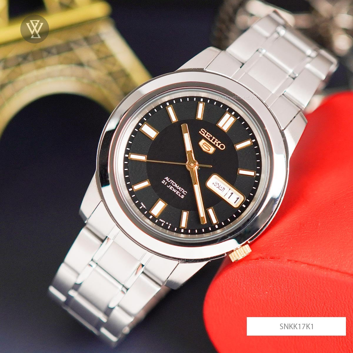 Snkk17k1 2 Seiko 1718104005
