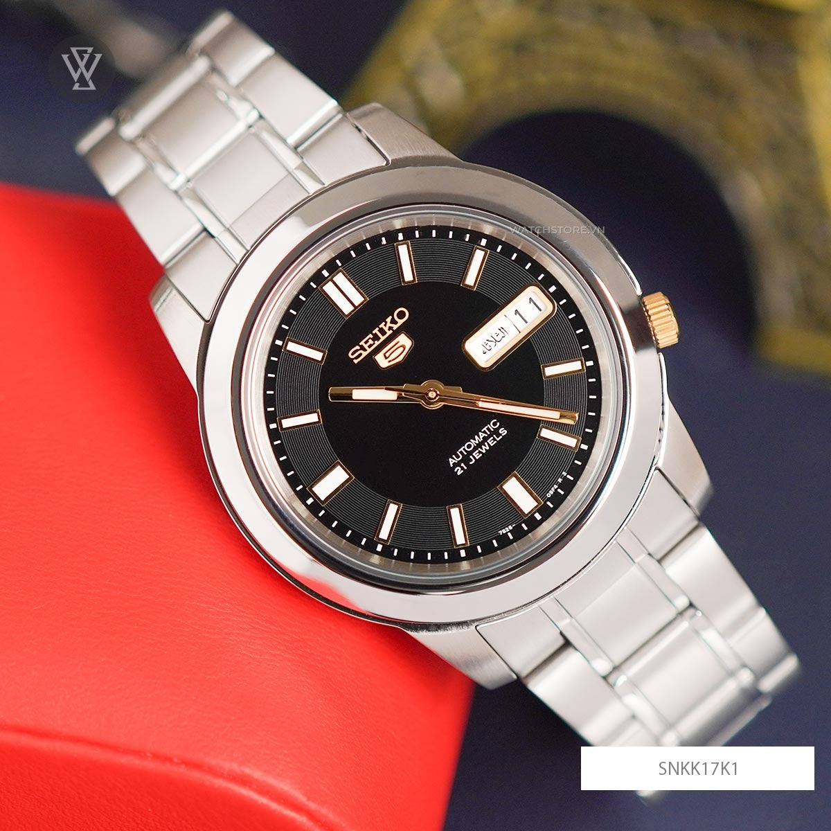 Snkk17k1 3 Seiko 1718104005