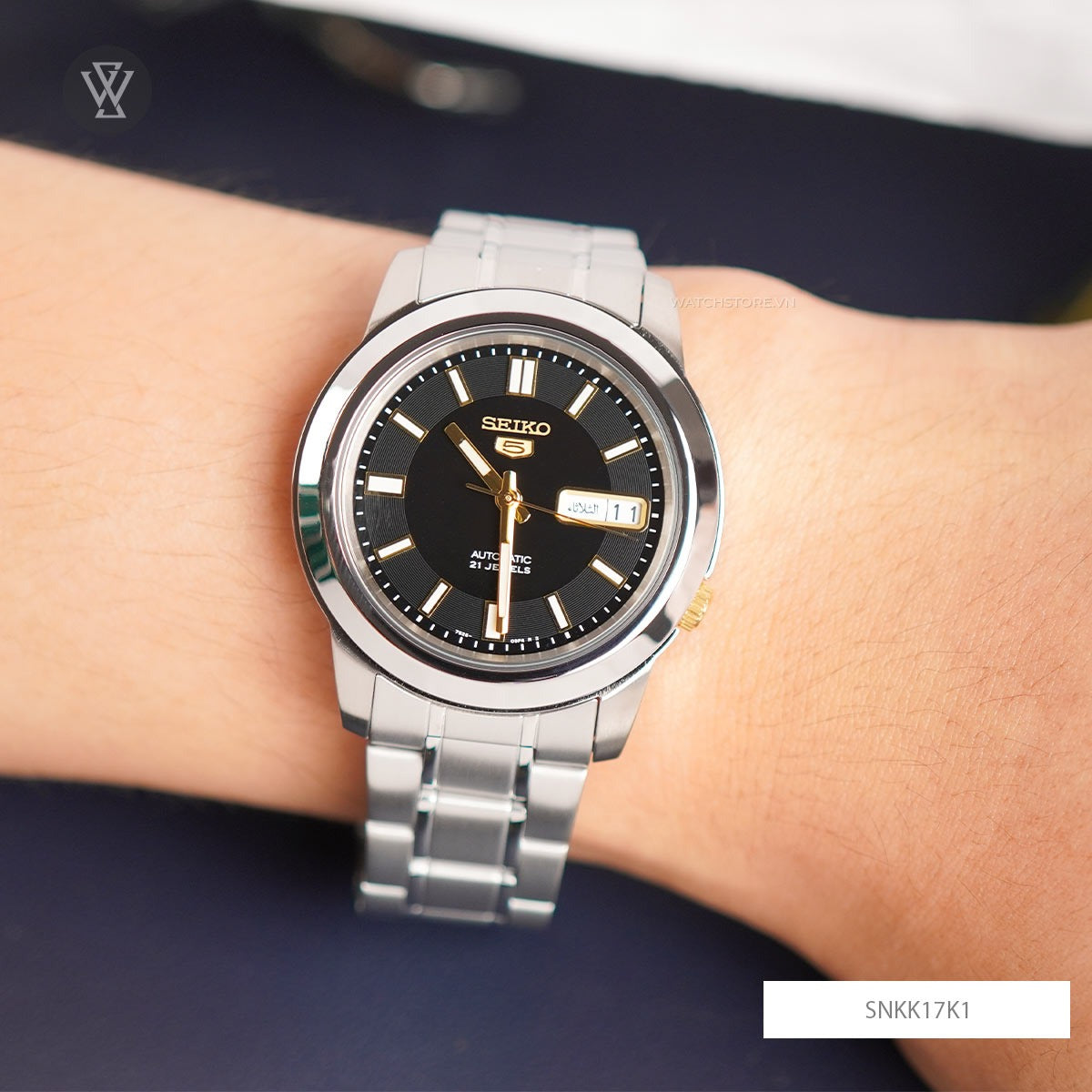 Snkk17k1 8 Seiko 1718104006