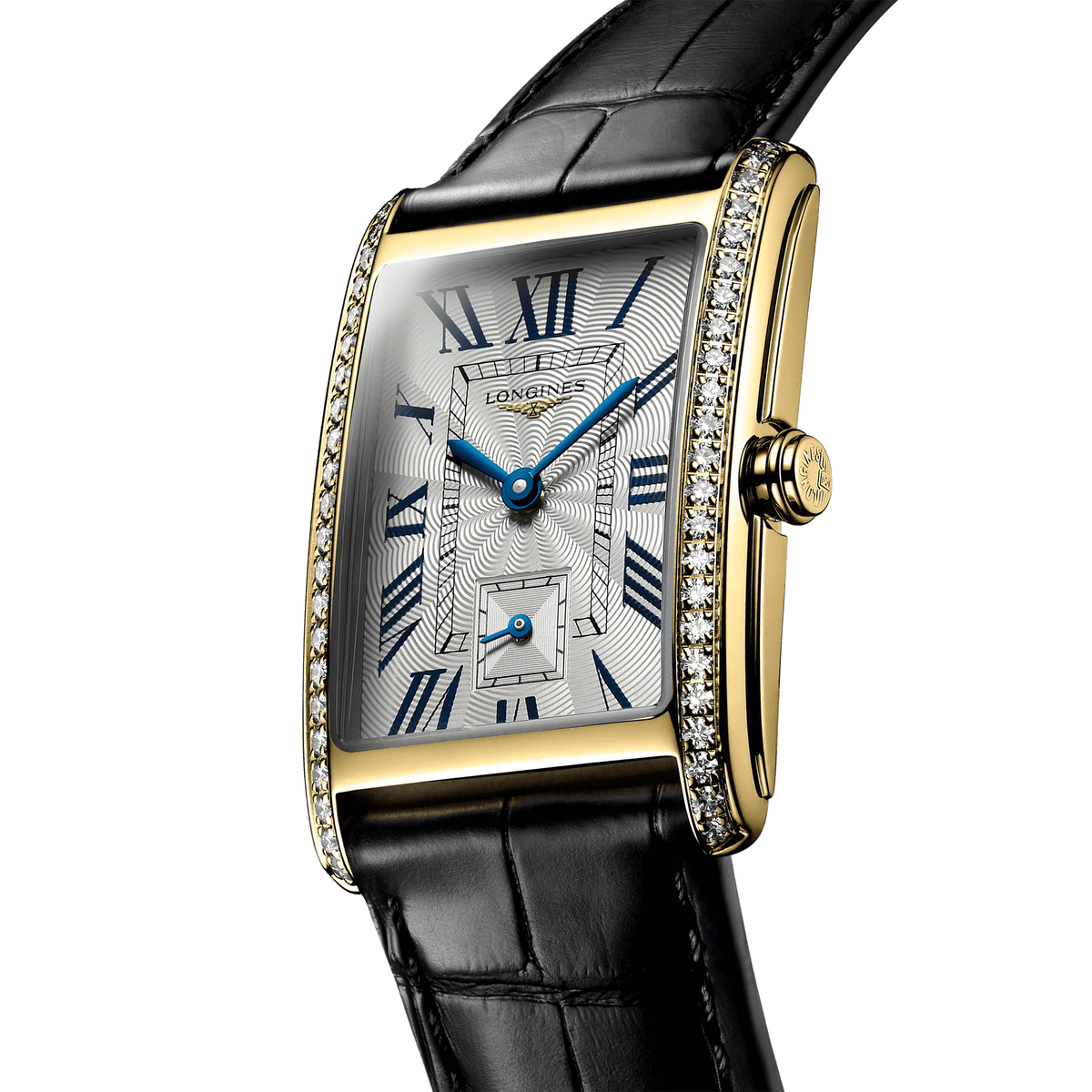 Longines Nữ L5.512.7.71.0