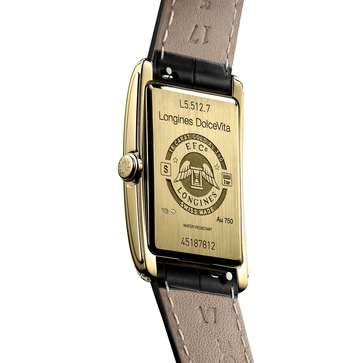 Longines Nữ L5.512.7.71.0