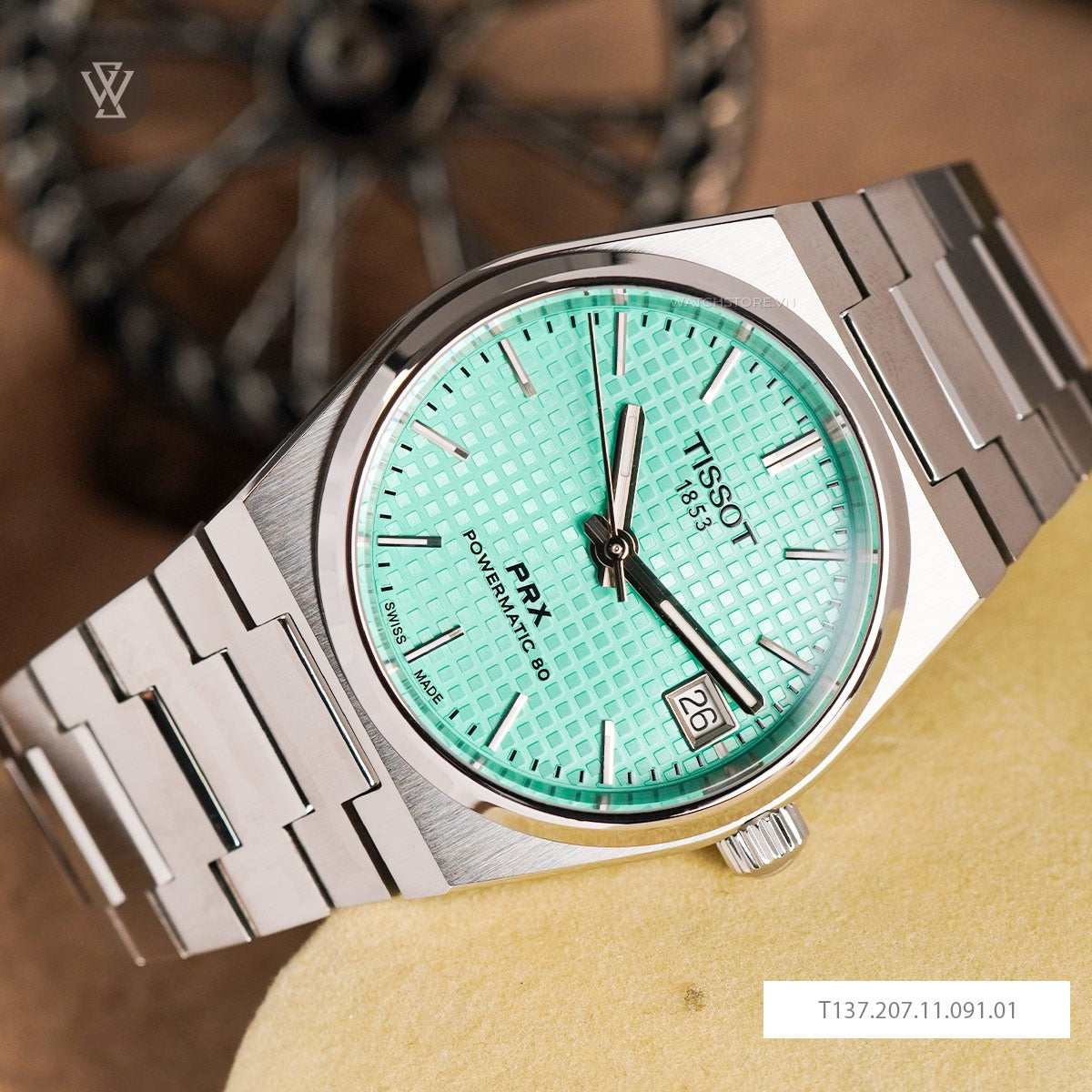 T137 207 11 091 01 2 Tissot 1717644139