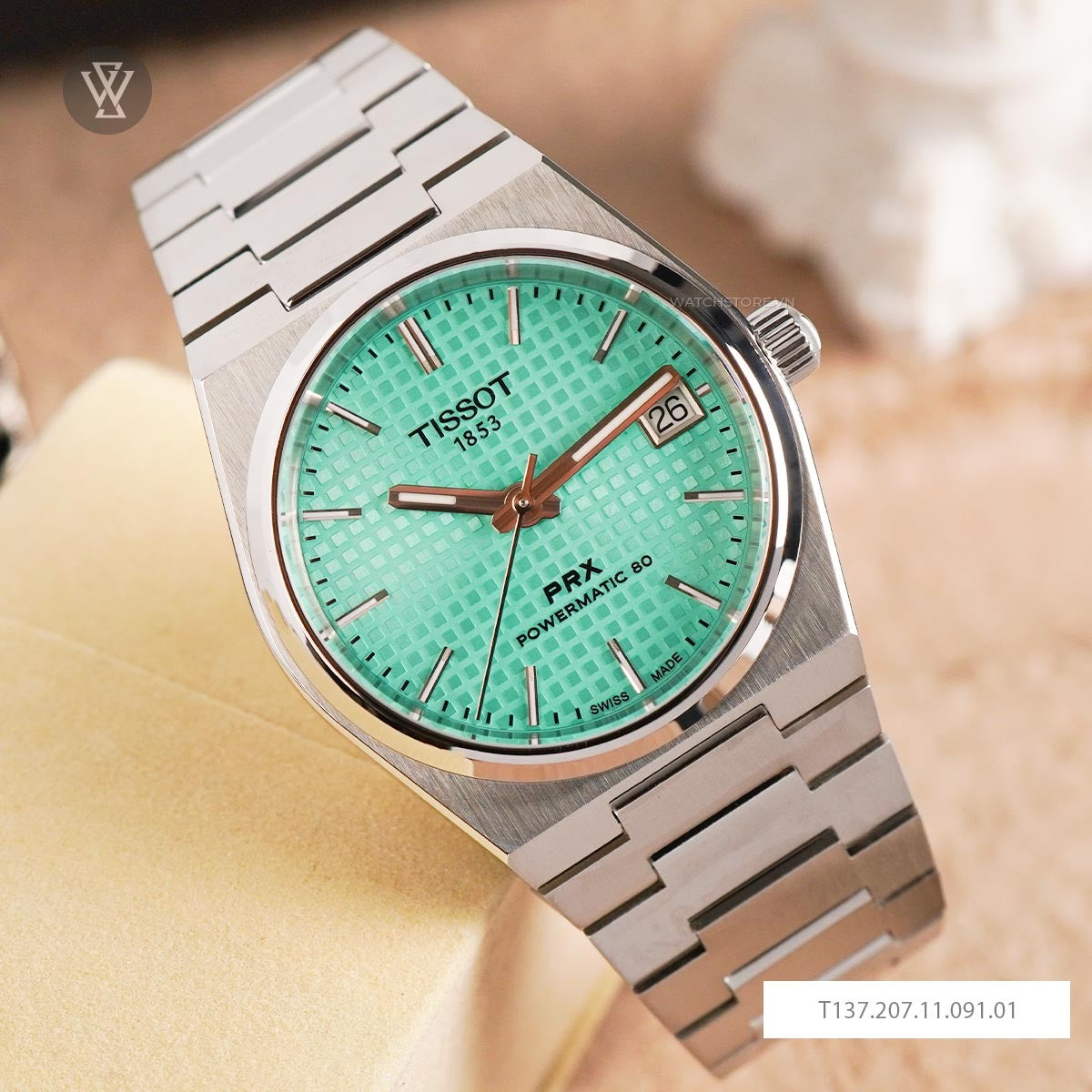 T137 207 11 091 01 3 Tissot 1717644139