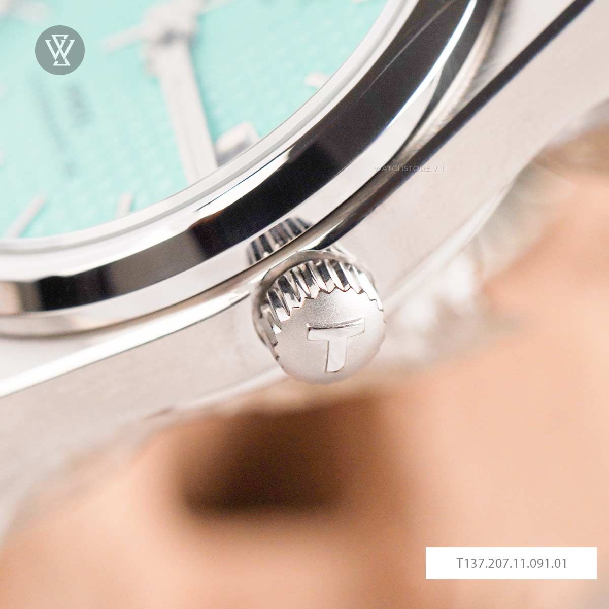 T137 207 11 091 01 4 Tissot 1717644138