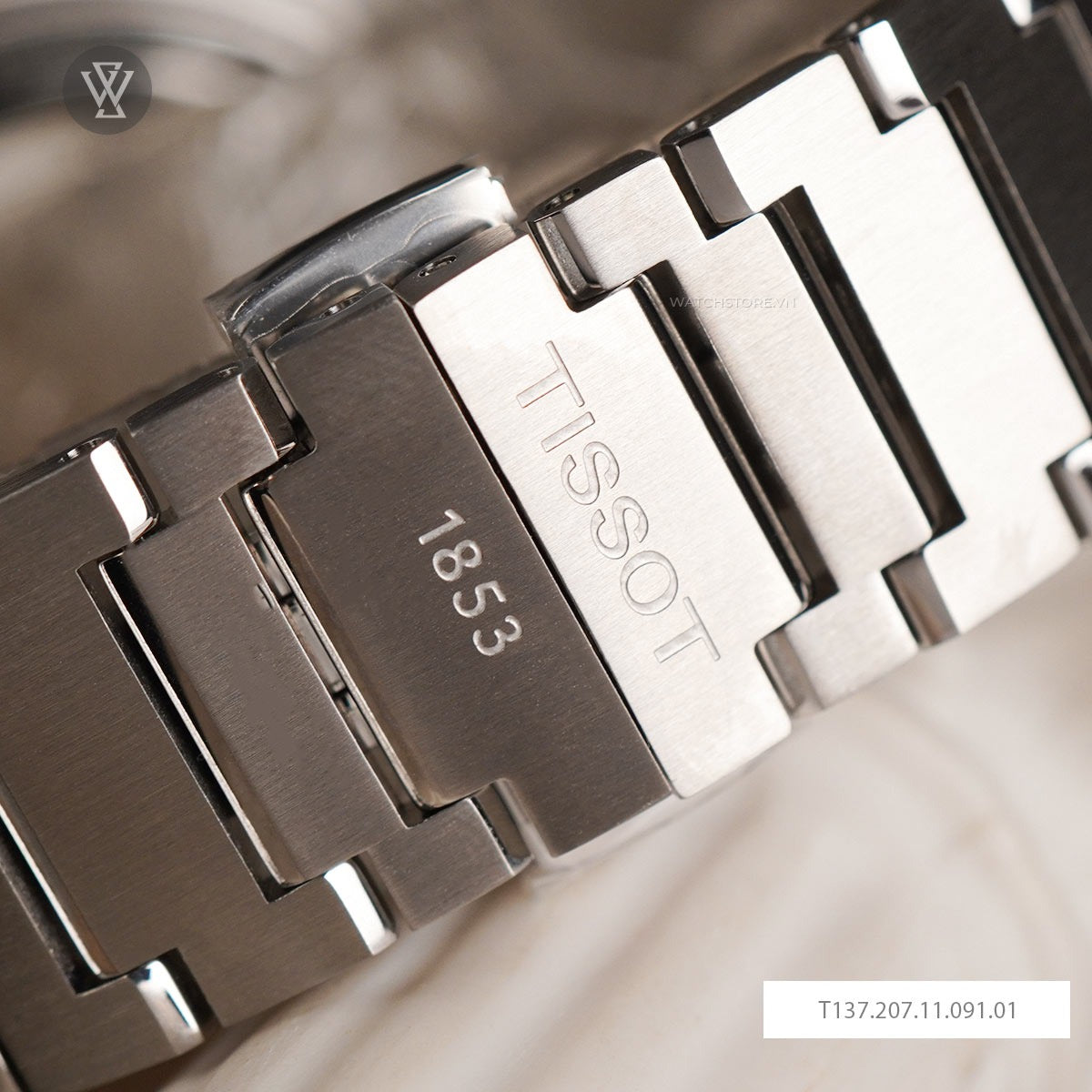 T137 207 11 091 01 6 Tissot 1717644138