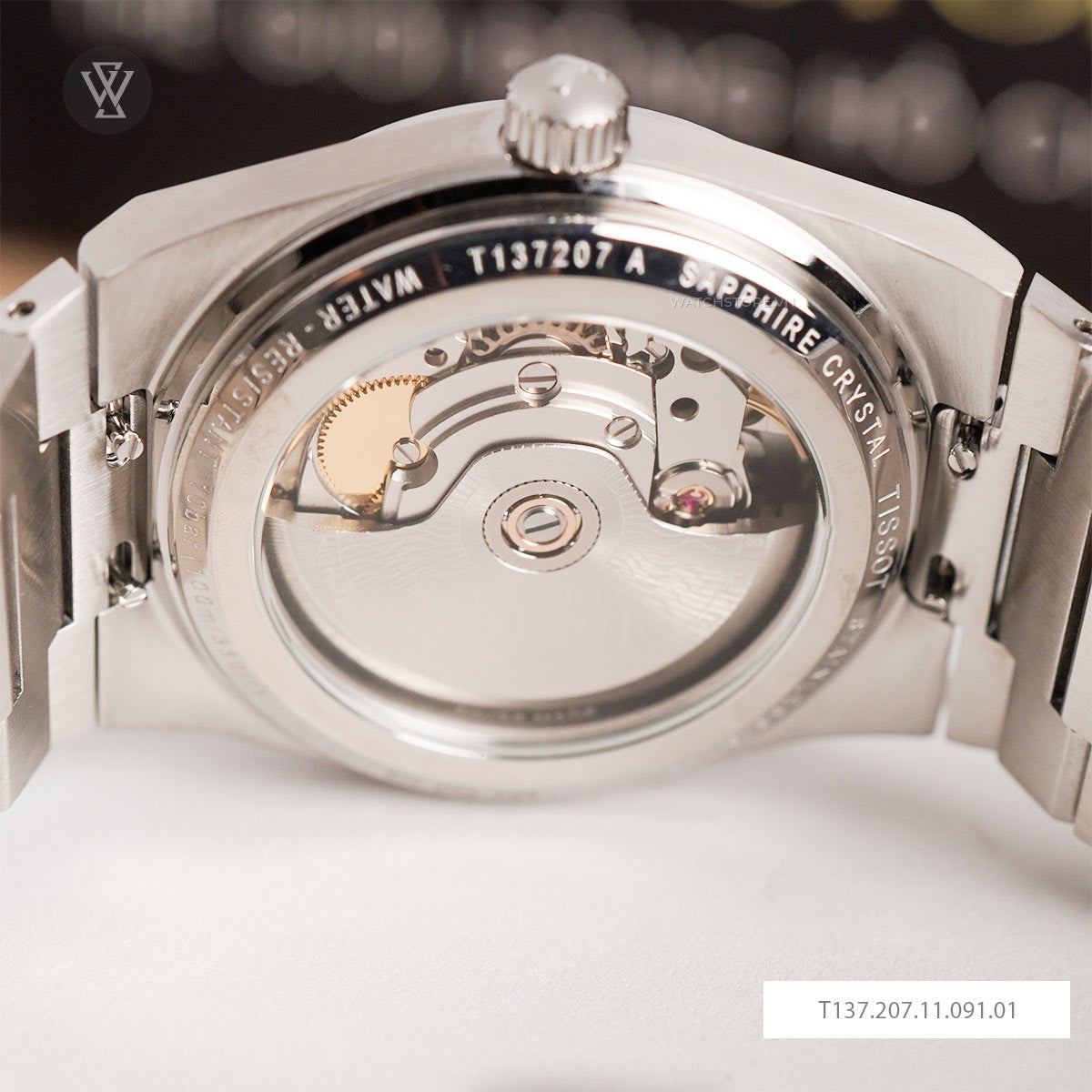 T137 207 11 091 01 7 Tissot 1717644139