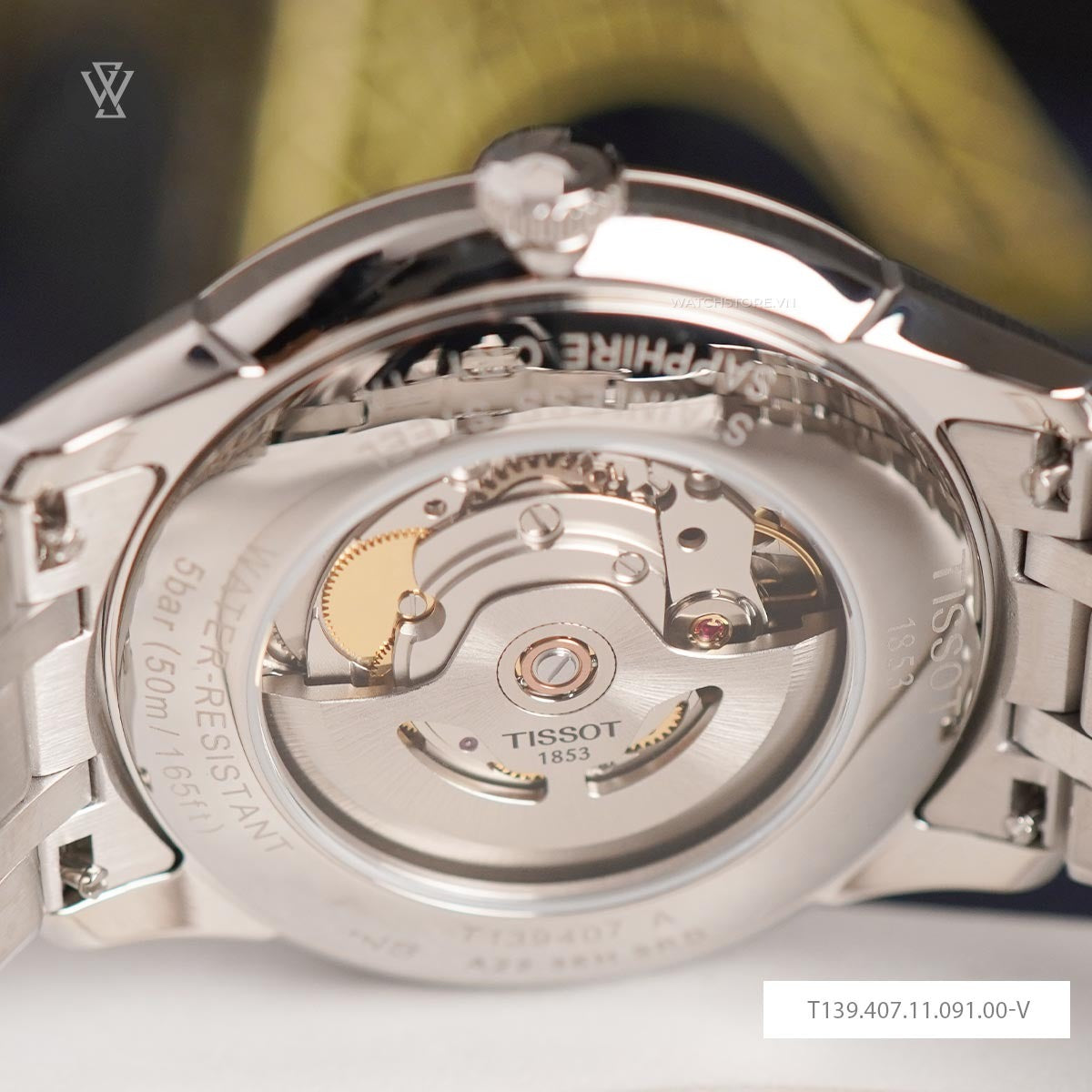 T139 407 11 091 00 7 Tissot 1718185334