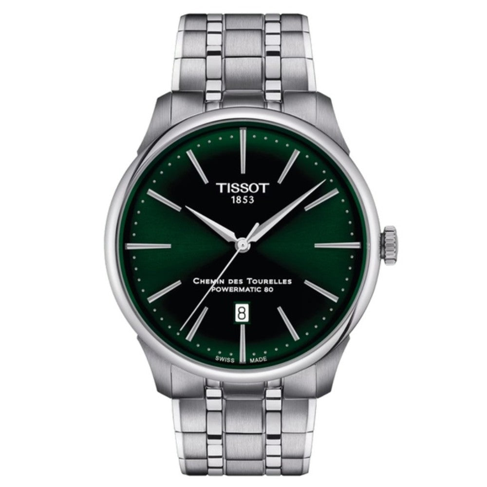 Tissot Chemin Des Tourelles Nam T139.407.11.091.00